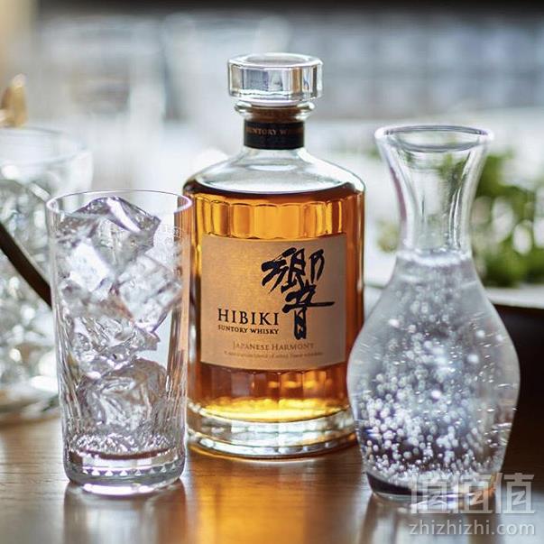 Suntory 三得利 和风醇韵 威士忌 43度 700ml新低890元包邮