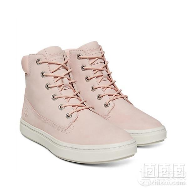 限UK6码，Timberland 添柏岚 Londyn 女士6英寸真皮靴 Prime会员免费直邮含税到手348元