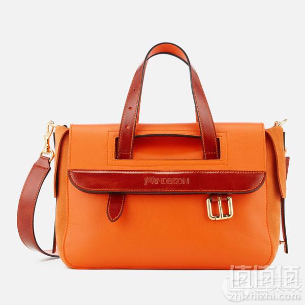 JW Anderson Tool Mini 女士单肩手提包免费直邮到手2850.9元（需用码）