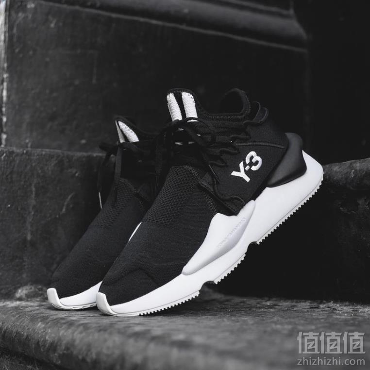 19年新款，Y-3 KAIWA KNIT 中性款运动休闲鞋 国内￥4390 £230.3（需用码）直邮到手2050元