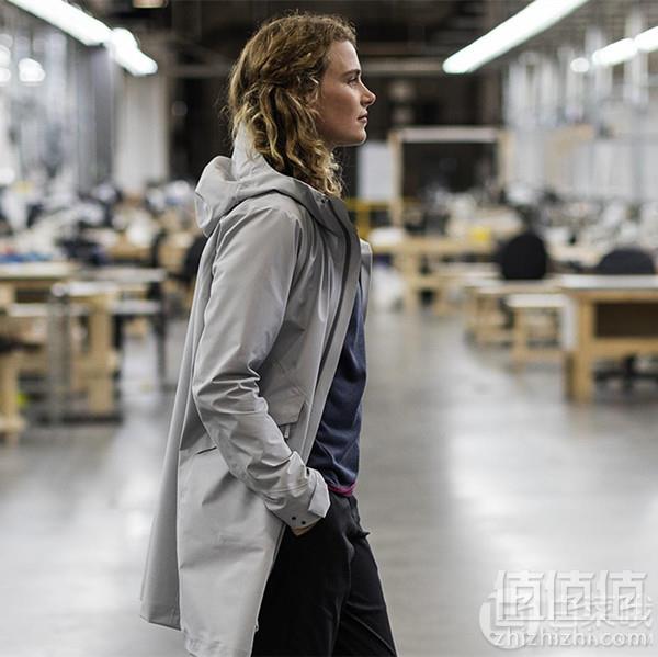 Arc'teryx 始祖鸟 Andra 女士GTX防水连帽外套 新低4.99（需用码）到手1600元（天猫旗舰店4800元）