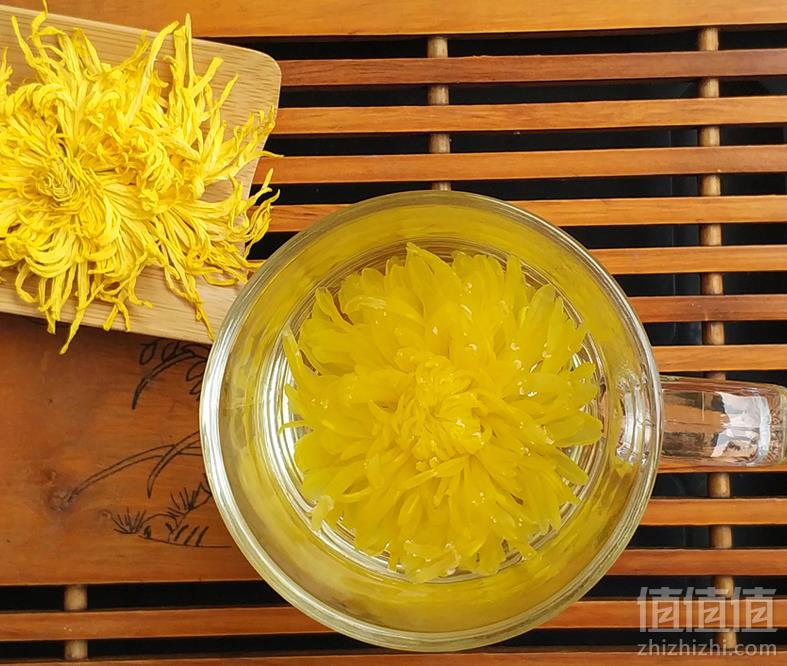 一朵一杯，徽春堂 金丝皇菊 25g 约50~60朵5.9元包邮（需领券）