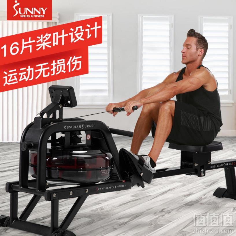 美国SUNNY 水阻划船机 SF-RW57132299元包邮（需领券）