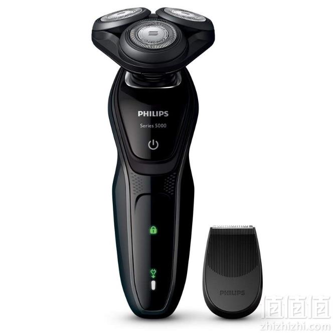 Philips 飞利浦 5000系列 S5076/06 干湿两用电动剃须刀 Prime会员免费直邮含税到手445.17元