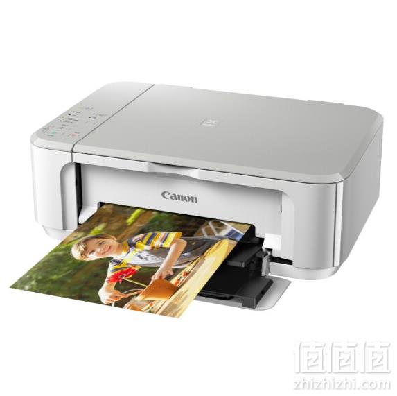 Canon 佳能 MG3680 彩色无线一体机打印机史低568元包邮（需领券）