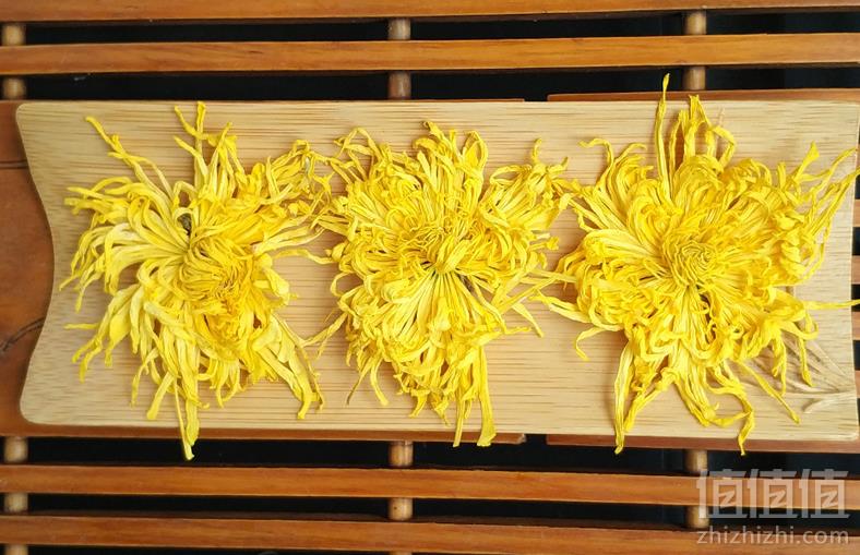 一朵一杯，徽春堂 金丝皇菊 25g 约50~60朵5.9元包邮（需领券）