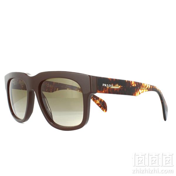 Prada 普拉达 Cast PR14QS DHO1X1 男款时尚太阳镜 Prime会员免费直邮含税到手791元