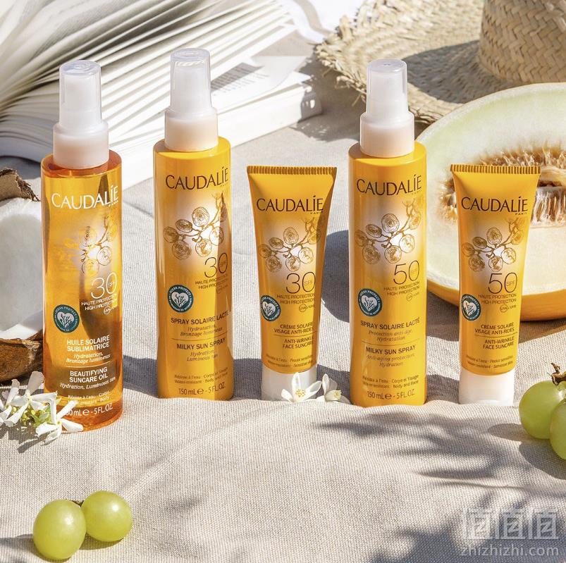 19新款，Caudalie 欧缇丽 SPF50美白防晒喷雾150ml £16.8（需用码）凑单直邮到手149元