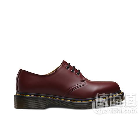 限US6码，Dr. Martens 1461系列 Monochrome 中性3眼牛津鞋 Prime会员免费直邮含税到手374元