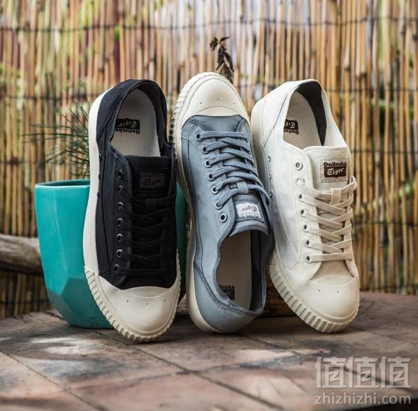3色多码，李宇春同款 Onitsuka Tiger 鬼冢虎 中性帆布休闲鞋 D844N258元包邮