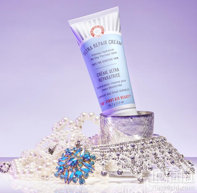 FIRST AID BEAUTY 急救美人 明星强效修复霜56.7g*3 £20.1直邮到手178元