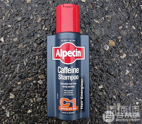 ALPECIN 阿佩辛 咖啡因C1止脱生发洗发露 250ml*2瓶凑单直邮到手65.34元