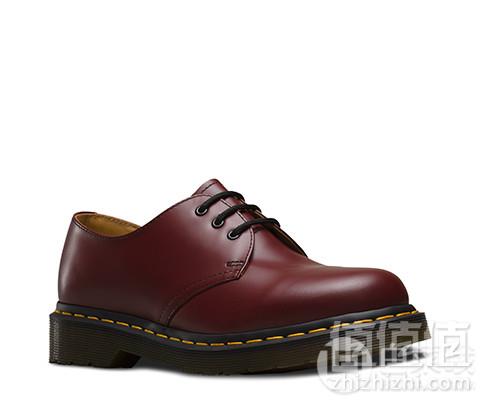 限US6码，Dr. Martens 1461系列 Monochrome 中性3眼牛津鞋 Prime会员免费直邮含税到手374元