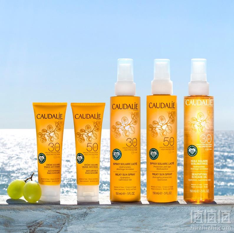 19新款，Caudalie 欧缇丽 SPF50美白防晒喷雾150ml £16.8（需用码）凑单直邮到手149元
