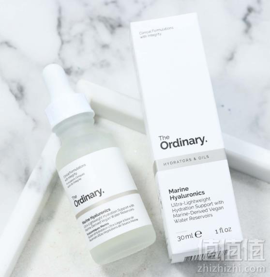 The Ordinary 海藻玻尿酸清爽保湿精华 30ml ￡5.9凑单免费直邮到手53元