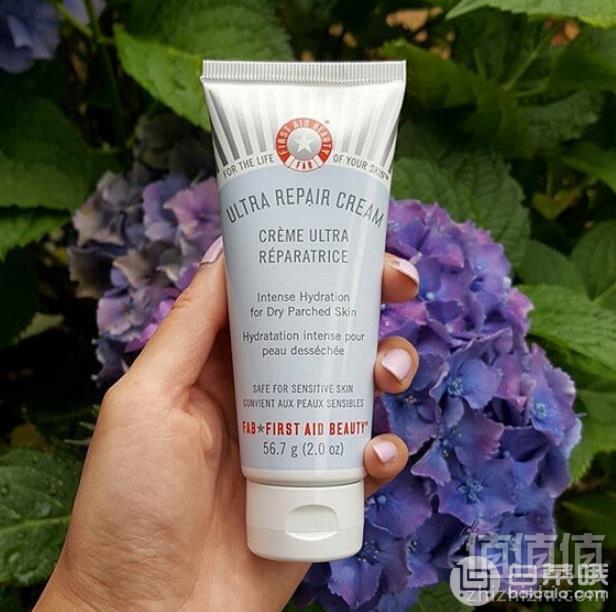 FIRST AID BEAUTY 急救美人 明星强效修复霜56.7g*3 £20.1直邮到手178元