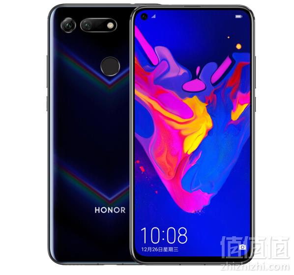 Honor 荣耀 V20 智能手机 6GB+128GB 3色新低2699元包邮（下单立减）