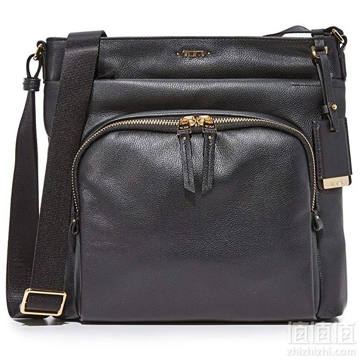 Tumi 途明 Voyageur系列 Capri 女士真皮单肩包 017007D Prime会员免费直邮含税到手1825元