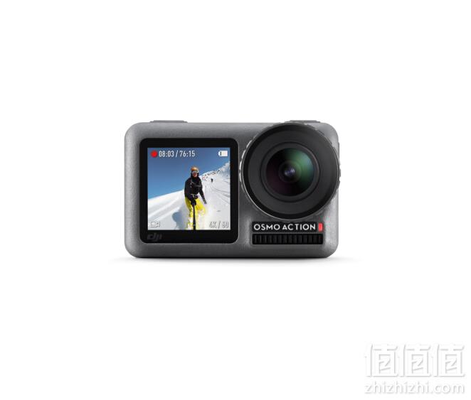 新品发售 DJI 大疆 Osmo Action 灵眸运动相机2499元包邮