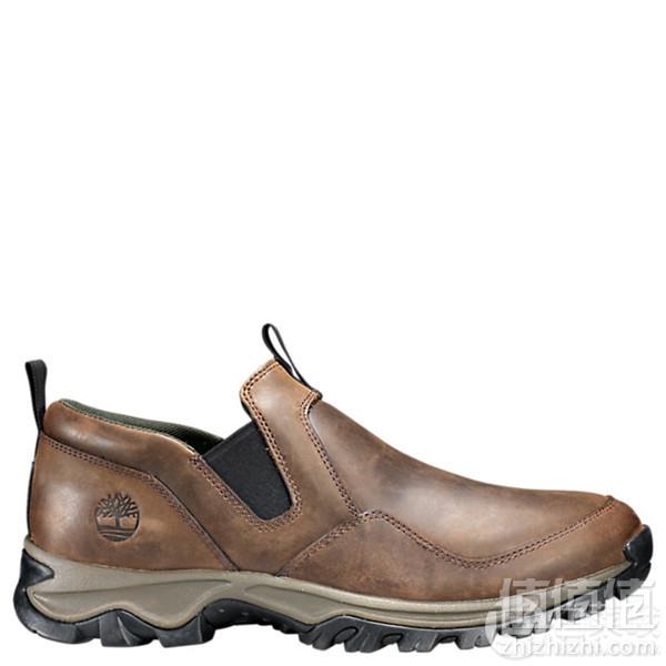 Timberland 添柏岚 Mt. Maddsen 男士一脚蹬徒步鞋 Prime会员免费直邮含税到手490元