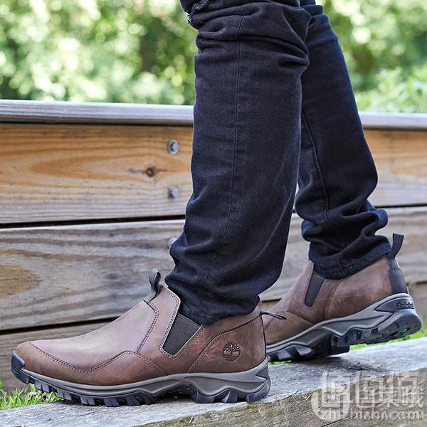 Timberland 添柏岚 Mt. Maddsen 男士一脚蹬徒步鞋 Prime会员免费直邮含税到手490元