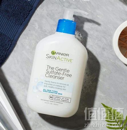 Garnier 卡尼尔 SkinActive 氨基酸洁面乳 400ml*2瓶 Prime会员凑单免费直邮含税到手167.67元