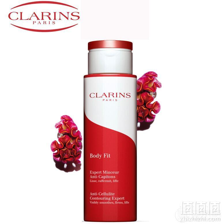 CLARINS 娇韵诗 第7代超轻盈红魔晶纤体精华 200ml €35.8凑单免费直邮到手276元