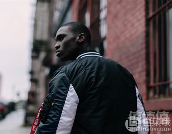 限S码，Alpha Industries 阿尔法 MA-1 Varsity 男士飞行员保暖夹克 Prime会员免费直邮含税到手500元