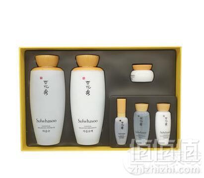 Sulwhasoo 雪花秀 滋盈肌本平衡水乳两件套 送4件赠品499元包邮（双重优惠）