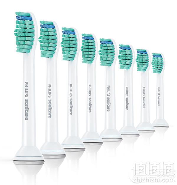 Philips 飞利浦 HX6018/07 替换刷头8支装 Prime会员凑单免费直邮含税到手218元