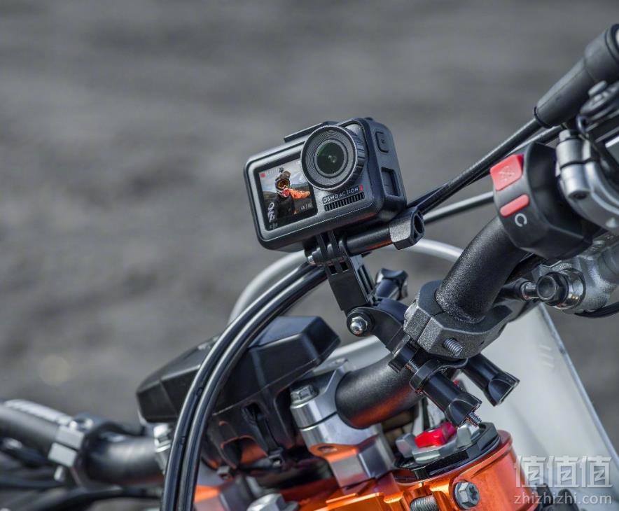新品发售 DJI 大疆 Osmo Action 灵眸运动相机2499元包邮