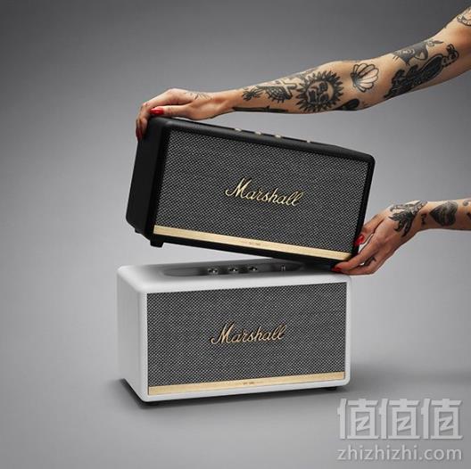 Marshall 马歇尔 Stanmore II蓝牙音箱  prime会员免费直邮到手2066.56元