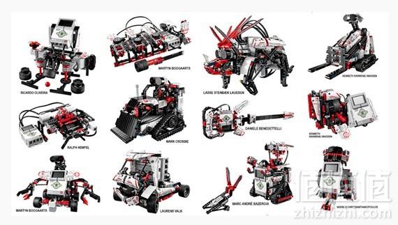 LEGO 乐高 Mindstorms EV3 第三代机器人 £175 直邮到手￥2002