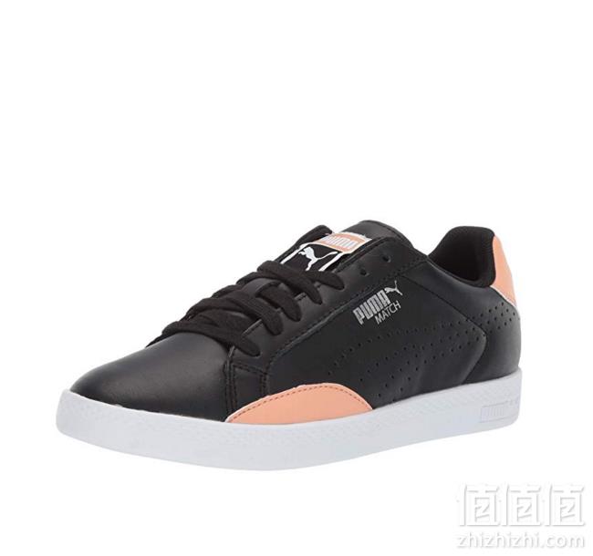 PUMA 彪马 Match 74 女士运动板鞋  6码 Prime会员凑单免费直邮含税到手171.38元