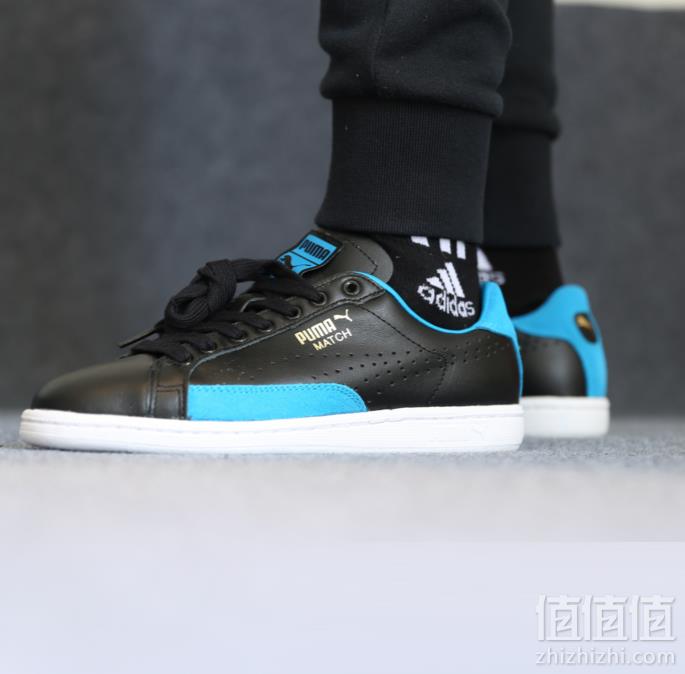 PUMA 彪马 Match 74 女士运动板鞋  6码 Prime会员凑单免费直邮含税到手171.38元