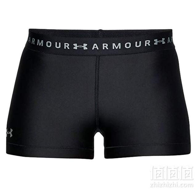 Under Armour 安德玛 女士运动短裤 XS码 Prime会员免直邮运费85元包邮包税