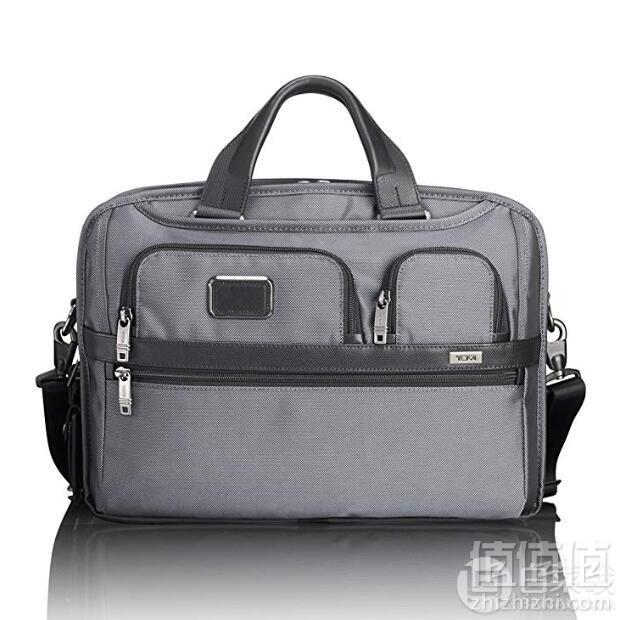 TUMI 途米 Alpha 3 男士15寸弹道尼龙公文包1453.5元包邮