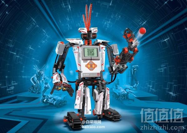 LEGO 乐高 Mindstorms EV3 第三代机器人 £175 直邮到手￥2002