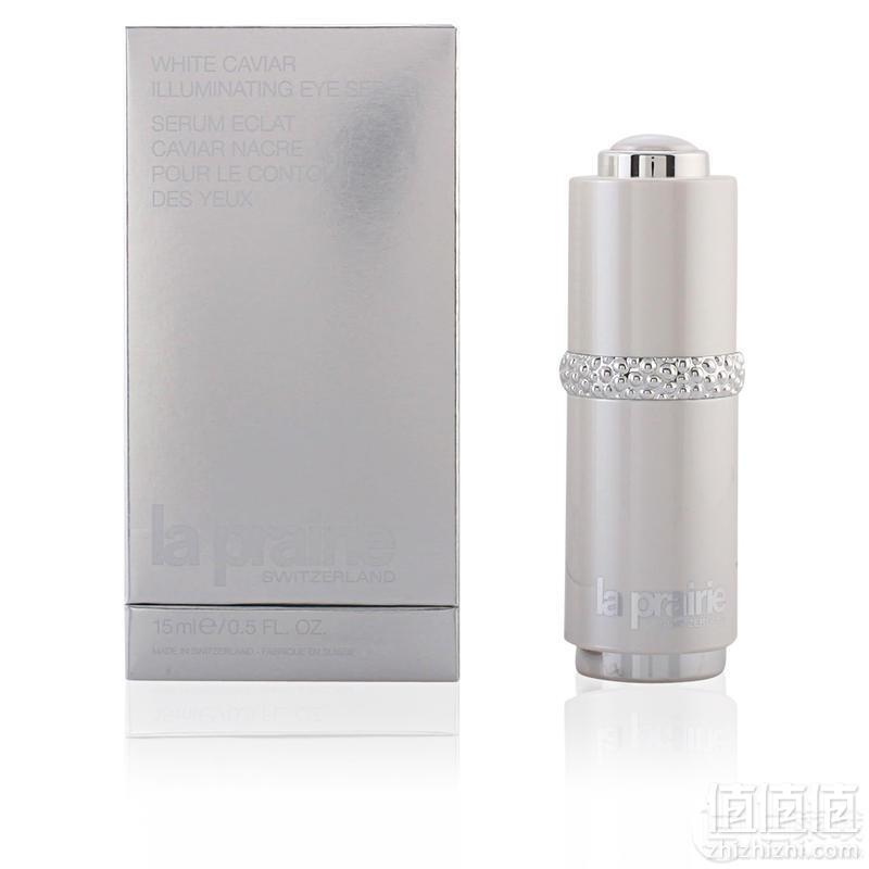 LA PRAIRIE 莱珀妮 纯皙紧致眼部精华乳 15ml €209.69到手1618元