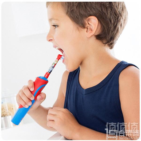 补货，Oral-B 欧乐B 星球大战 儿童电动牙刷 Prime会员凑单免费直邮含税到手131.93元