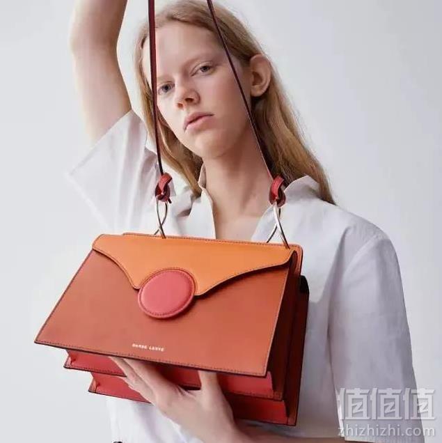 DANSE LENTE Phoebe 女士真皮单肩包 £256.75（需用码）免费直邮到手2259元
