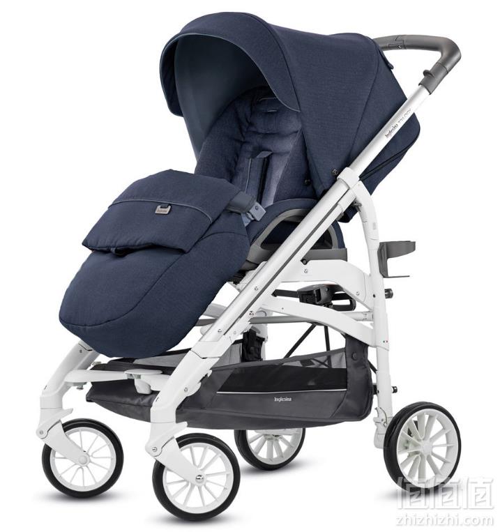 国内￥5499，意大利产 Inglesina 英吉利那 Trilogy 卓爵 双向多功能婴儿车 Prime会员免费直邮到手2769.6元