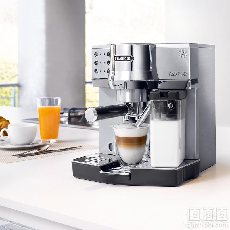 Delonghi 德龙 EC860.M 自动咖啡机  Prime会员免费直邮到手2178元