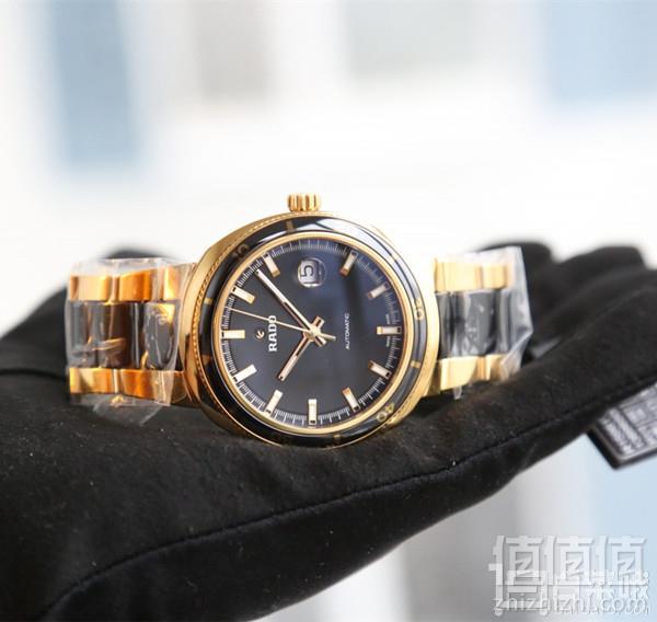RADO 雷达 D-Star帝星系列 R15961162 男款机械腕表 9.99约4151元