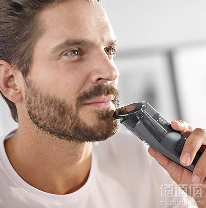 Philips 飞利浦 BT7512/13 男士胡须修剪器 Prime会员免费直邮含税到手363.5元