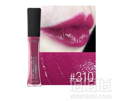 L'OREAL PARIS 巴黎欧莱雅 恒放溢彩小蛮腰唇釉 多色凑单低至29元/支