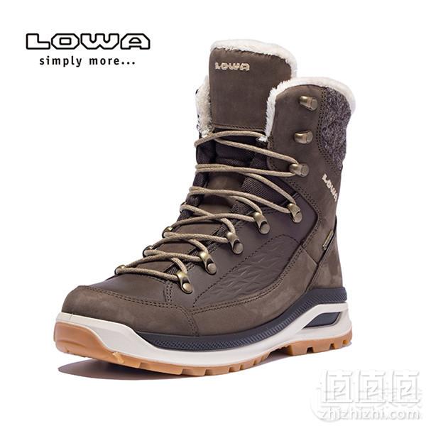 限UK5码，Lowa Renegade Evo Ice 女士GTX防水保暖雪地靴 Prime会员免费直邮含税到手623元（天猫旗舰店2499元）