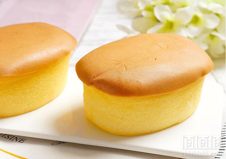 中华老字号，南京冠生园 半熟芝士蛋糕560g整箱19.8元包邮（需领券）