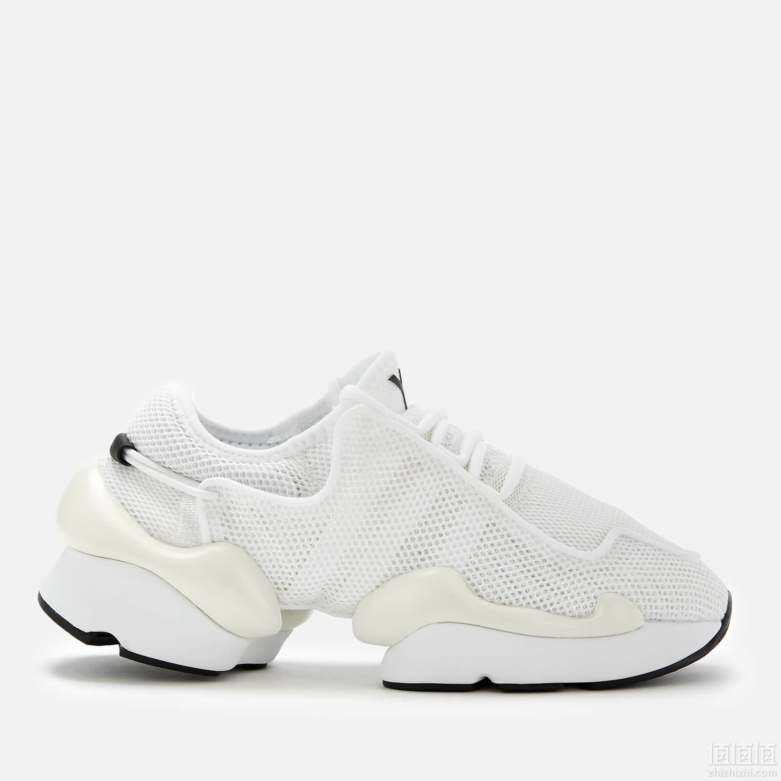 Y-3 Ren Trainers - FTWR White/FTWR White - UK 7 - White