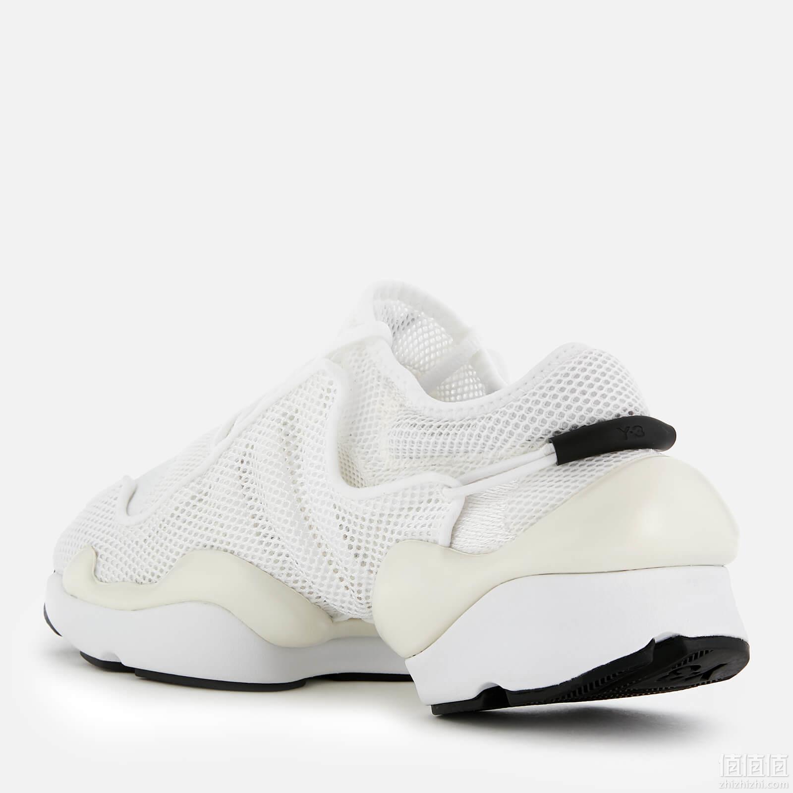 Y-3 Ren Trainers - FTWR White/FTWR White - UK 7 - White